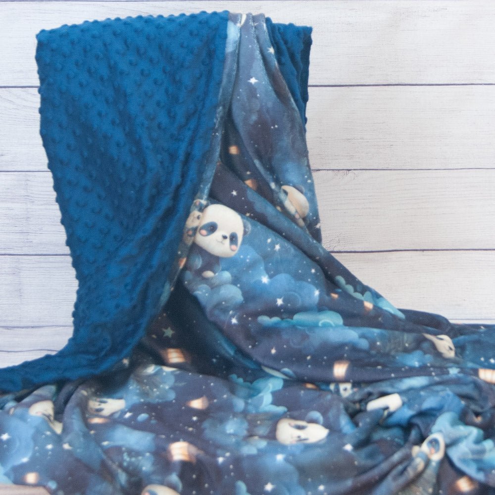 Jumbo blanket - Pandas - Blanket