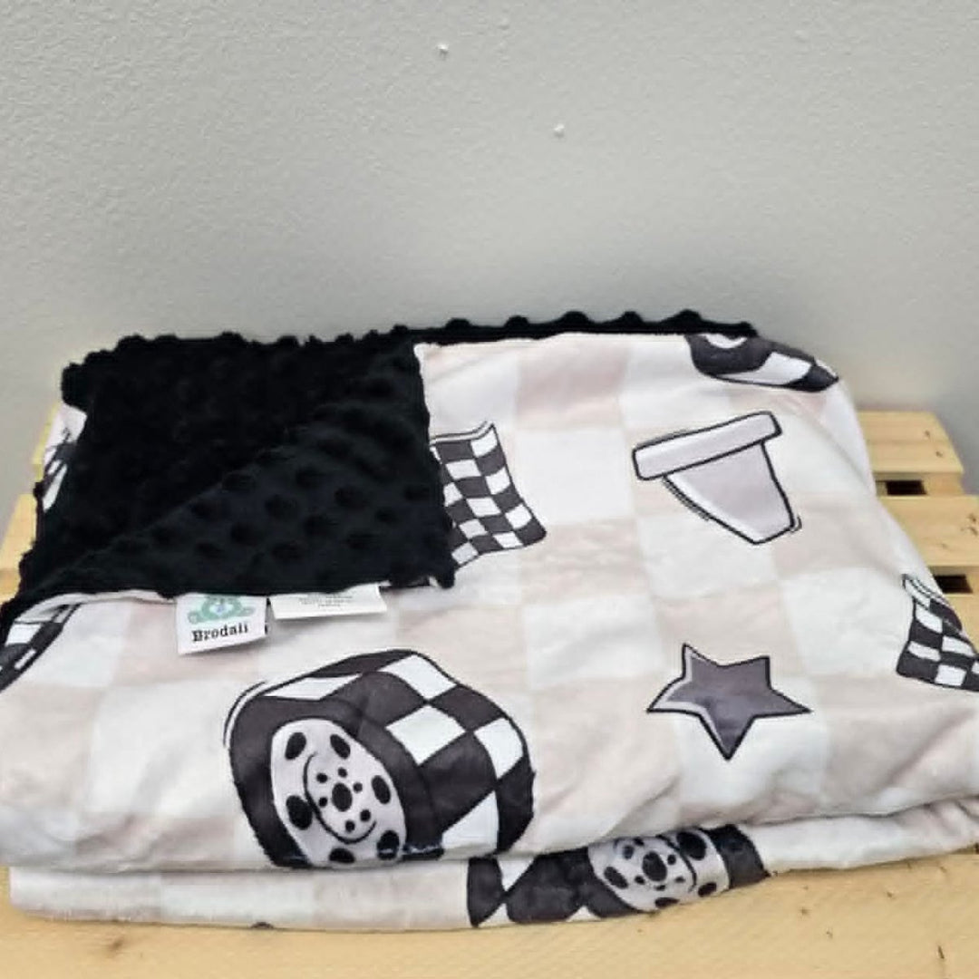 Jumbo blanket - Racing - Blanket