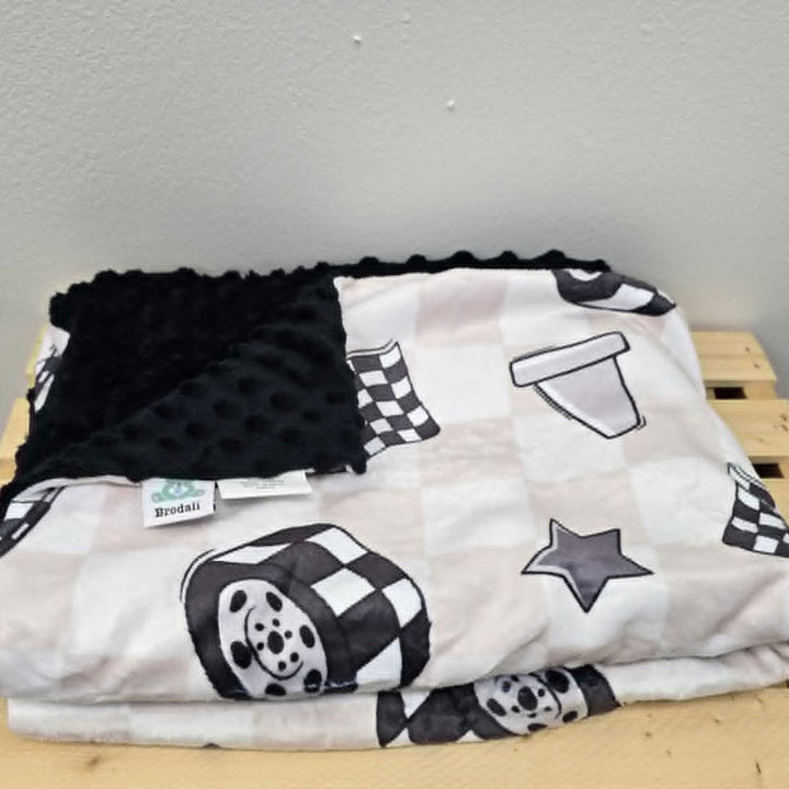 Jumbo blanket - Racing - Blanket