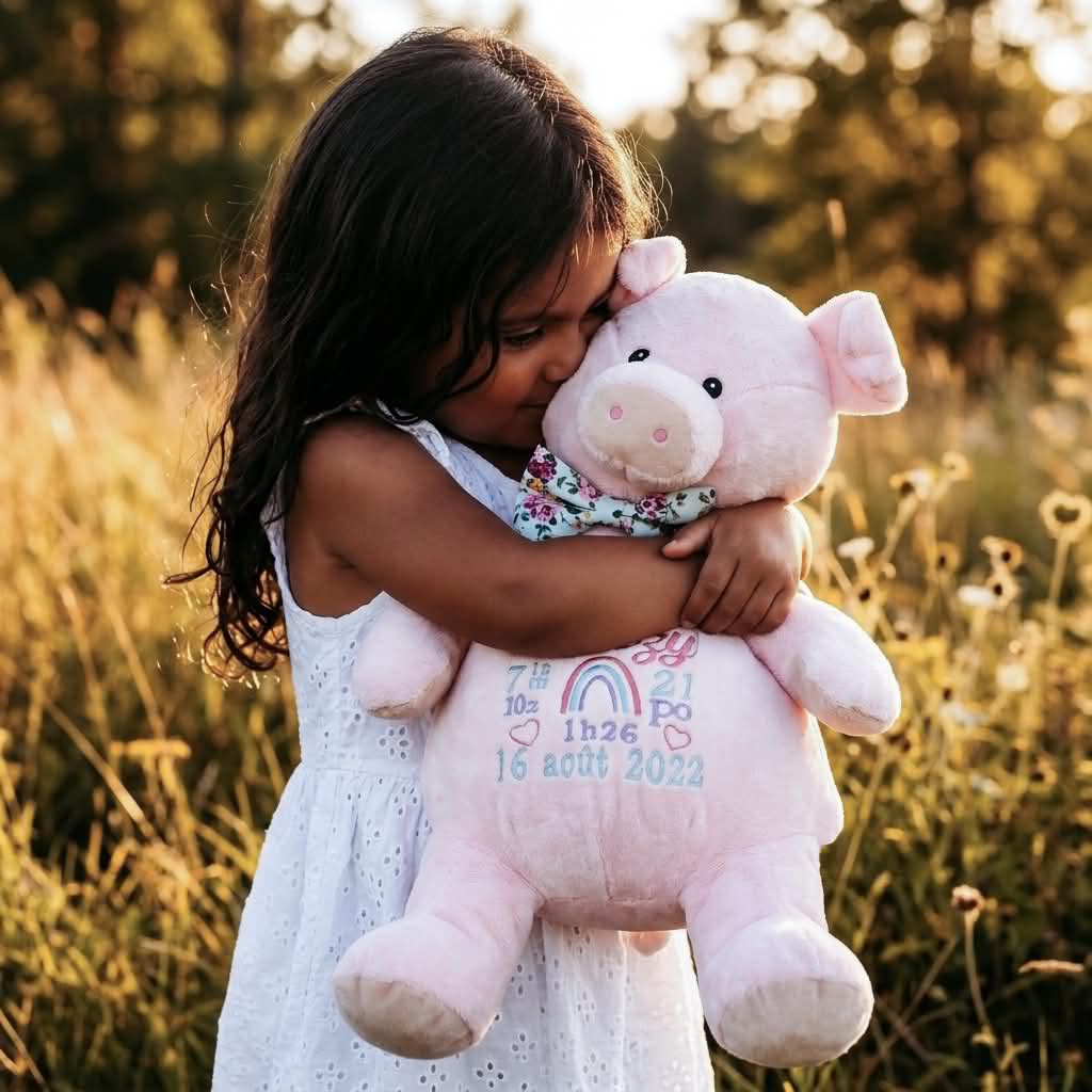 Leipzig the Pig - Plush