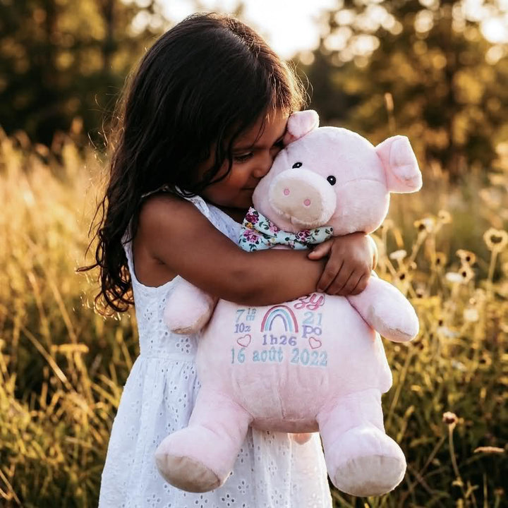 Leipzig the Pig - Plush