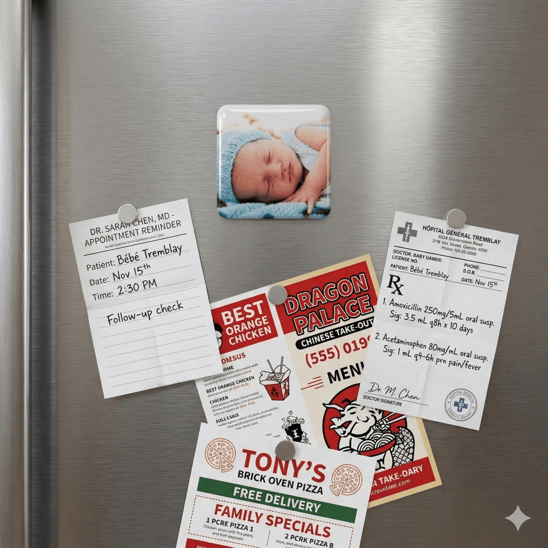 Magnet Tile (1) - bag