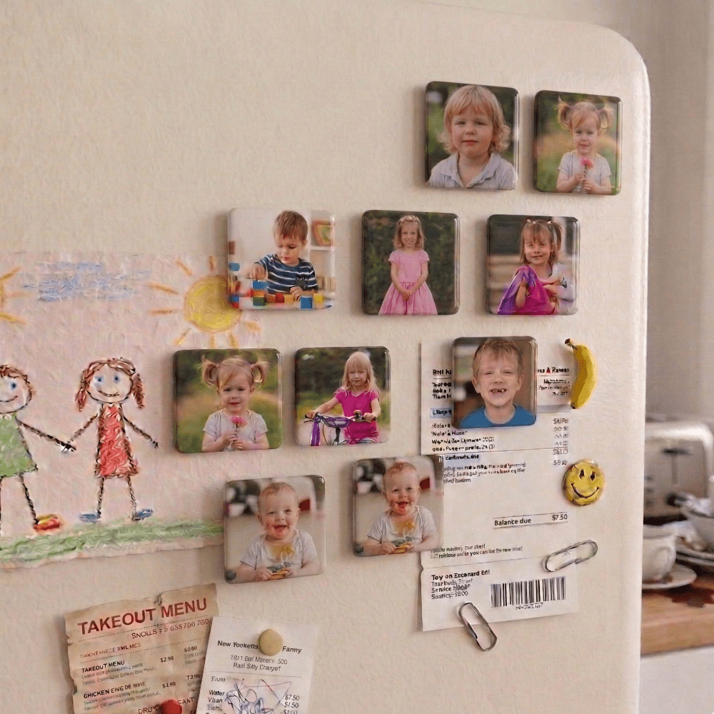 Magnet Tiles (10) - bag