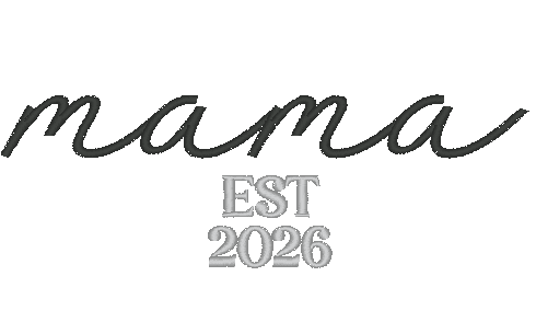 mama est embroidery