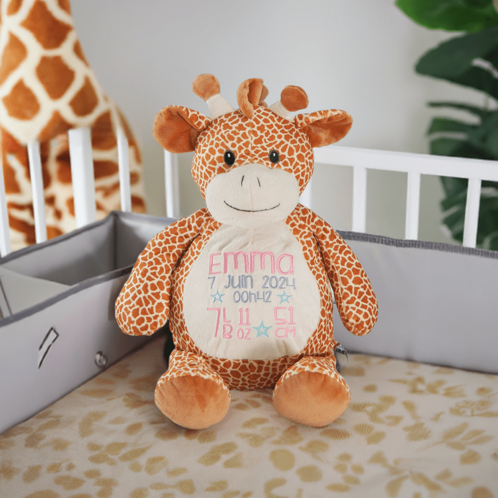 Miramichi the Giraffe - Plush