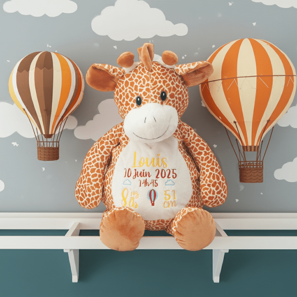 Miramichi the Giraffe - Plush
