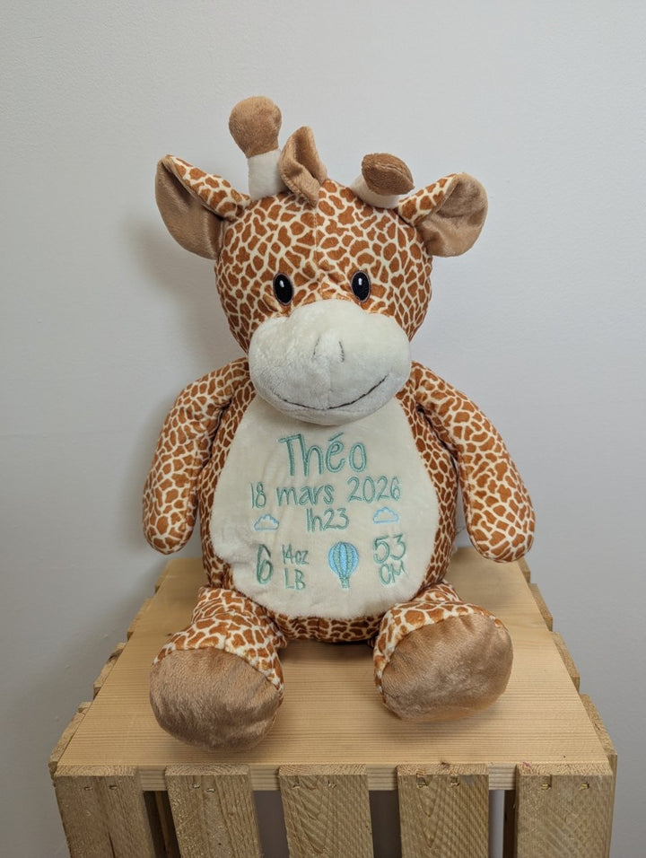 Miramichi the Giraffe - Plush
