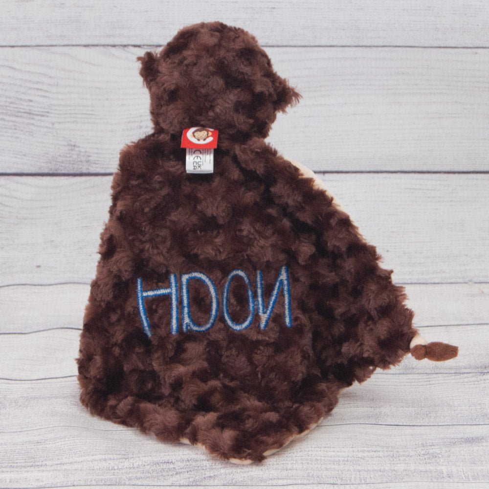 Monkey - Lovey - Blankey