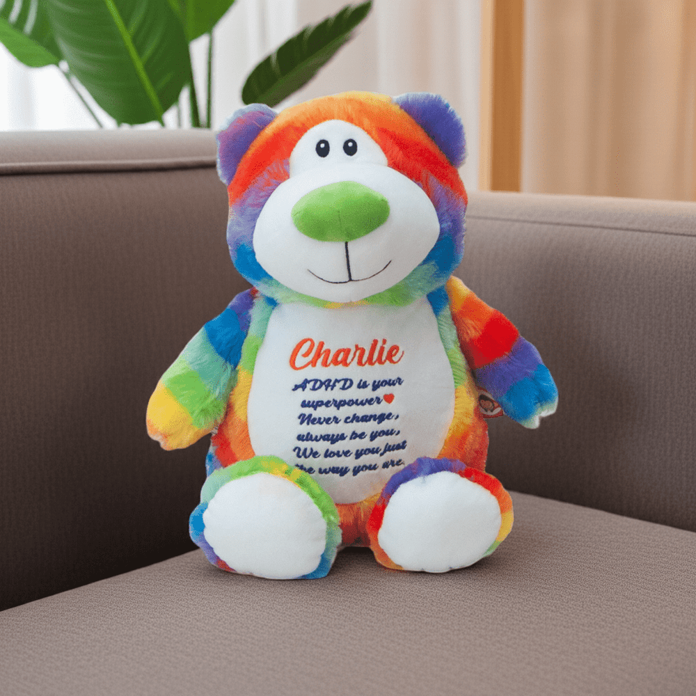 New Glasgow the Rainbow - Plush
