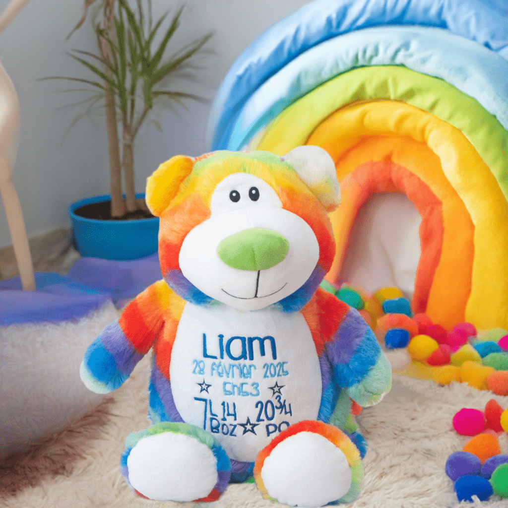 New Glasgow the Rainbow - Plush