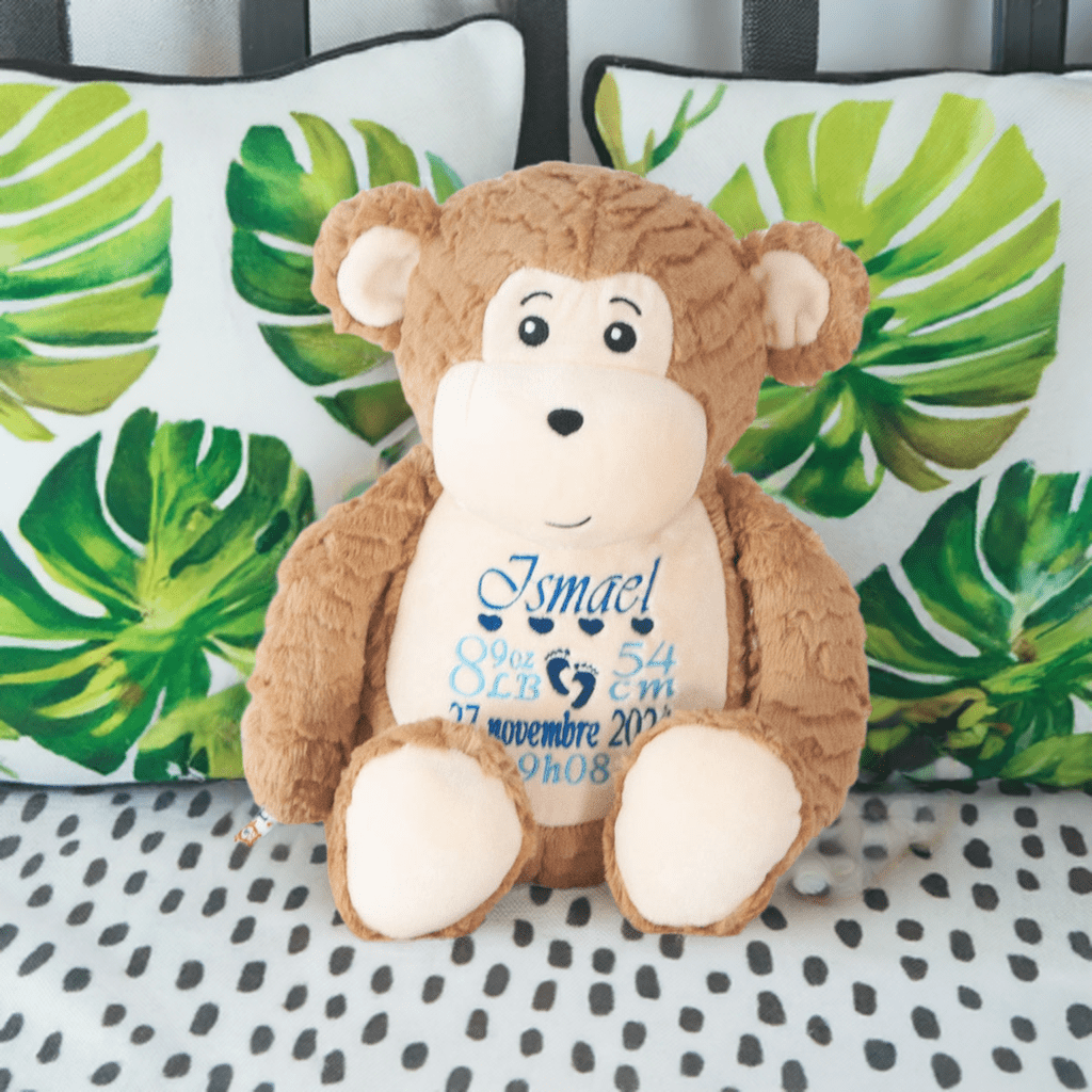 New Monkey - Plush