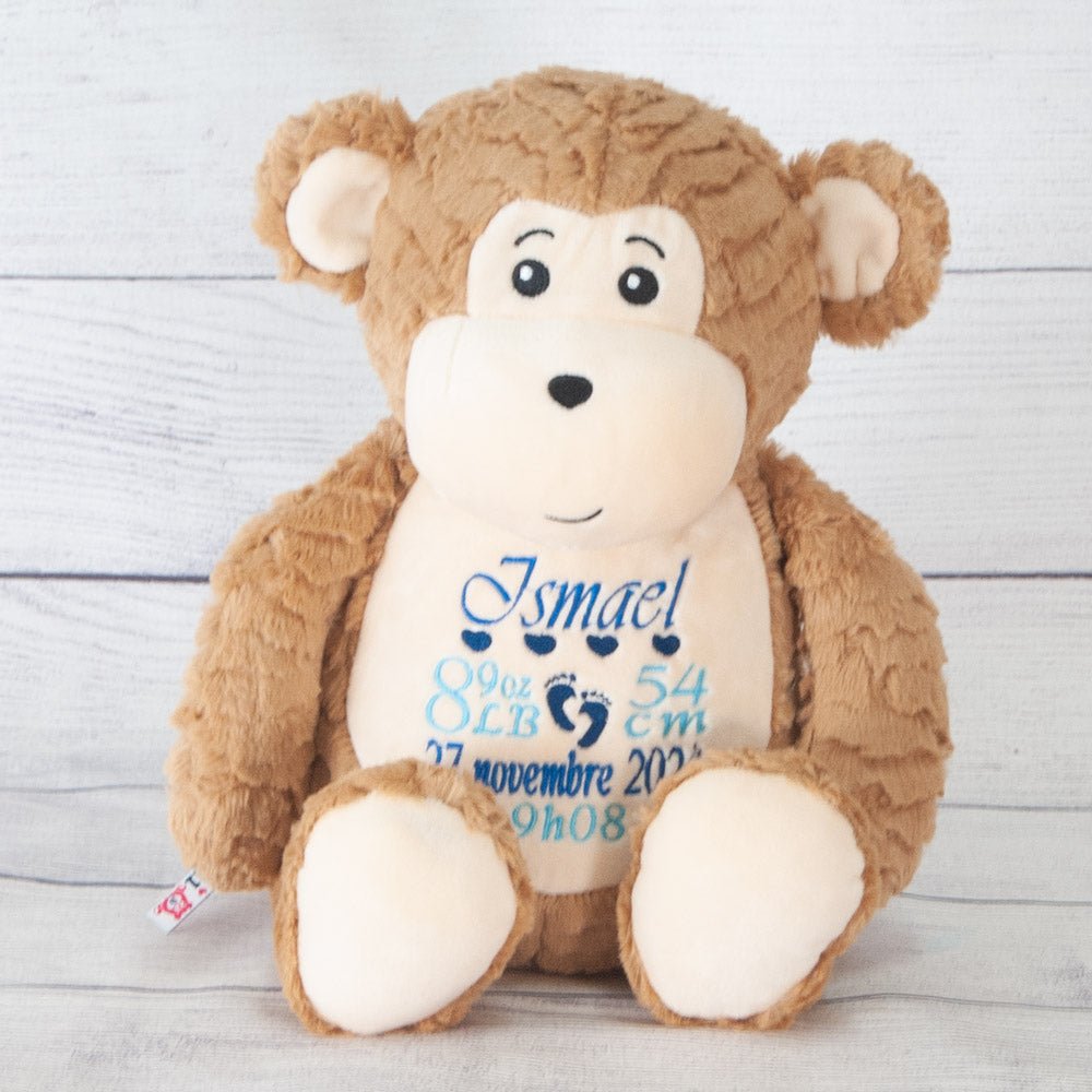 New Monkey - Plush
