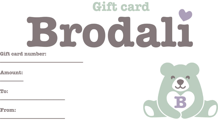 Carte Cadeau