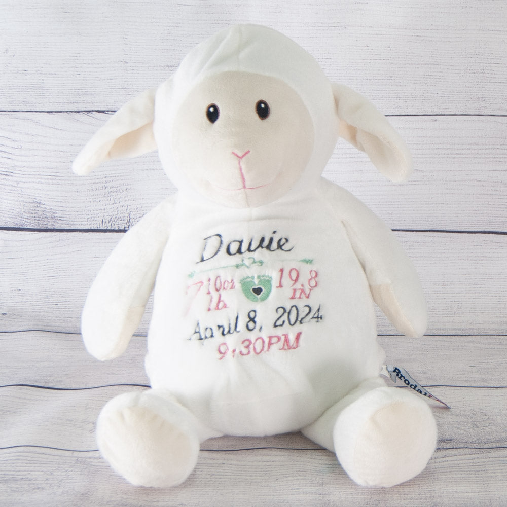 Port Lambton the Lamb - Plush