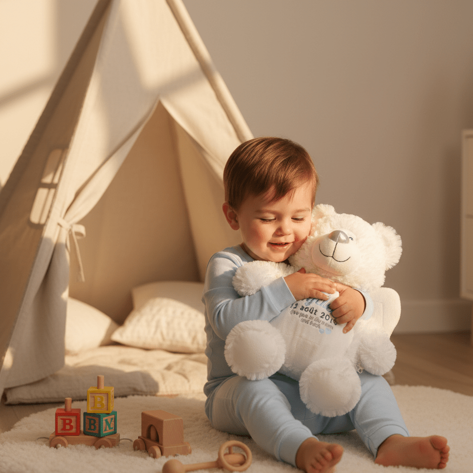 Qu'Appelle the Angel - Plush