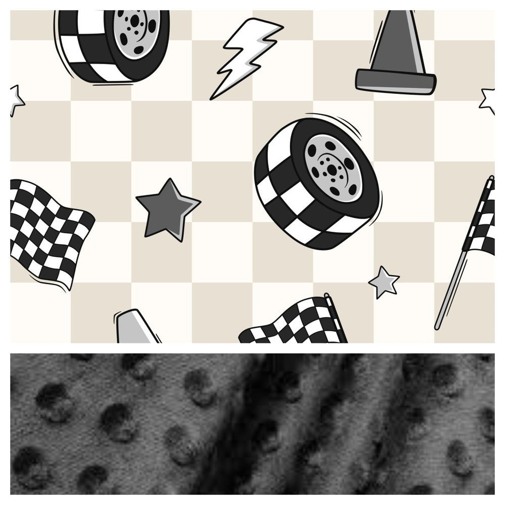 Racing - Blanket