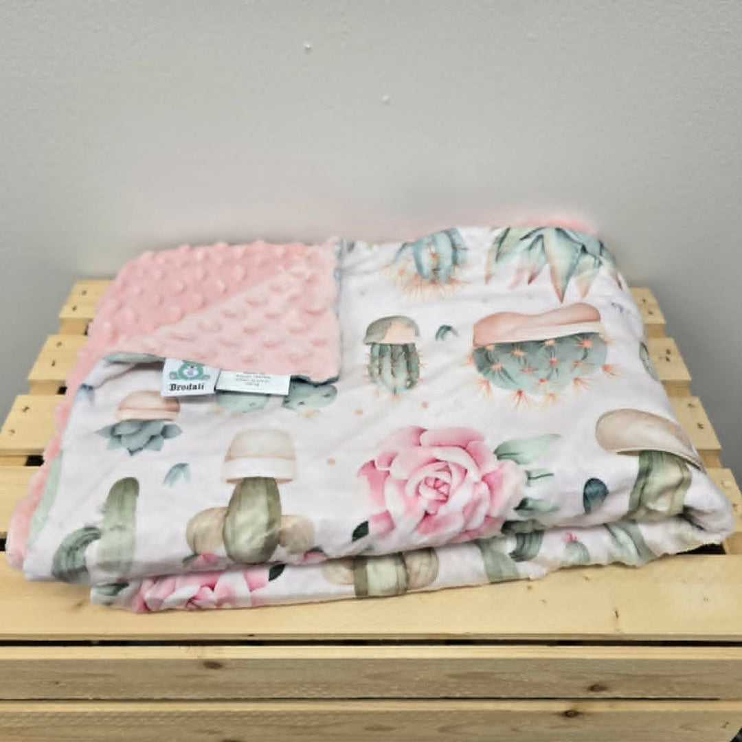 Succulent - Blanket
