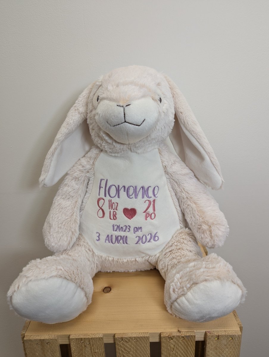 Sudbury the Bunny - Plush