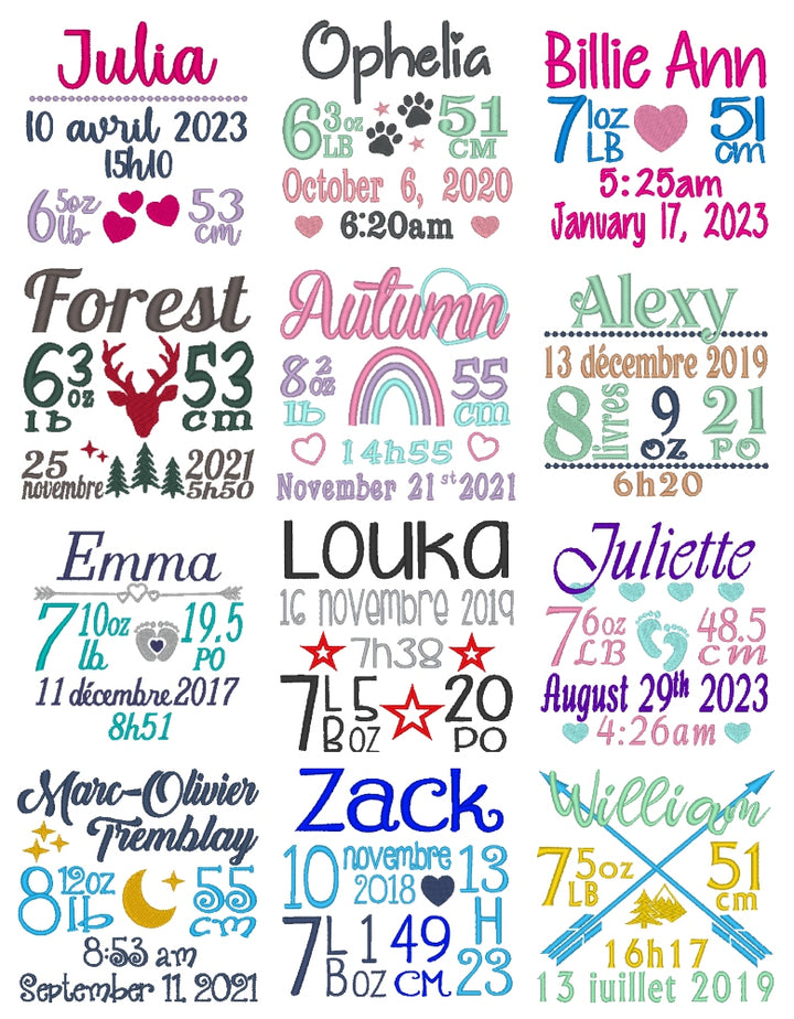 Floral Fernie - Pre-Order June 2025