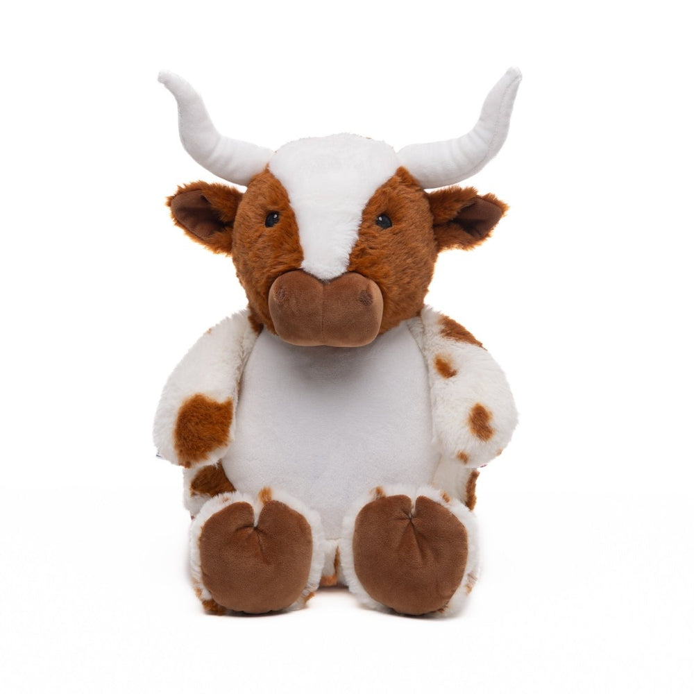 Texas Longhorn - Plush