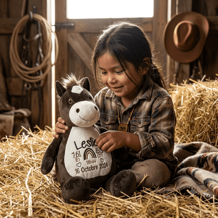toutou avec prenom cheval