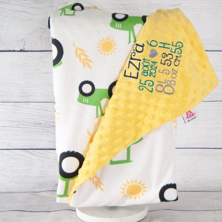 Tractors - Blanket