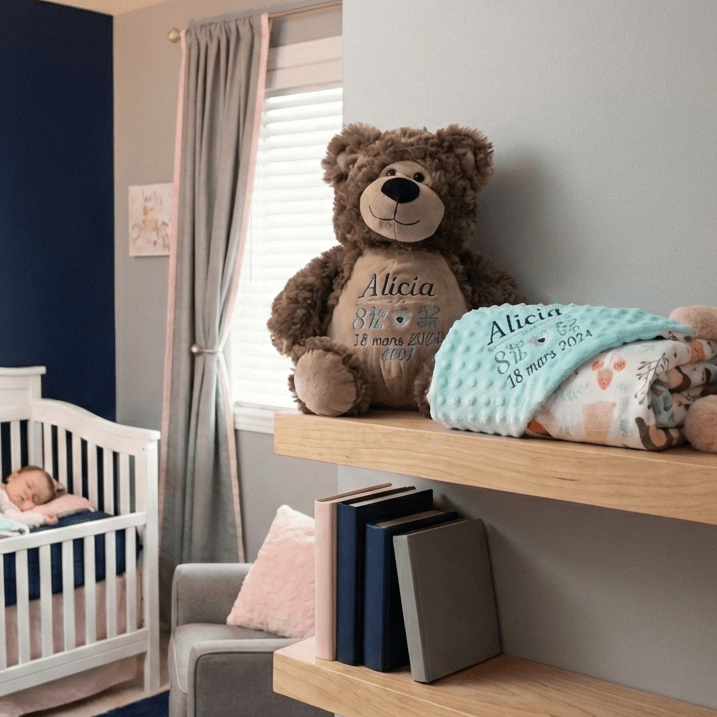 Tree little bears - bundle