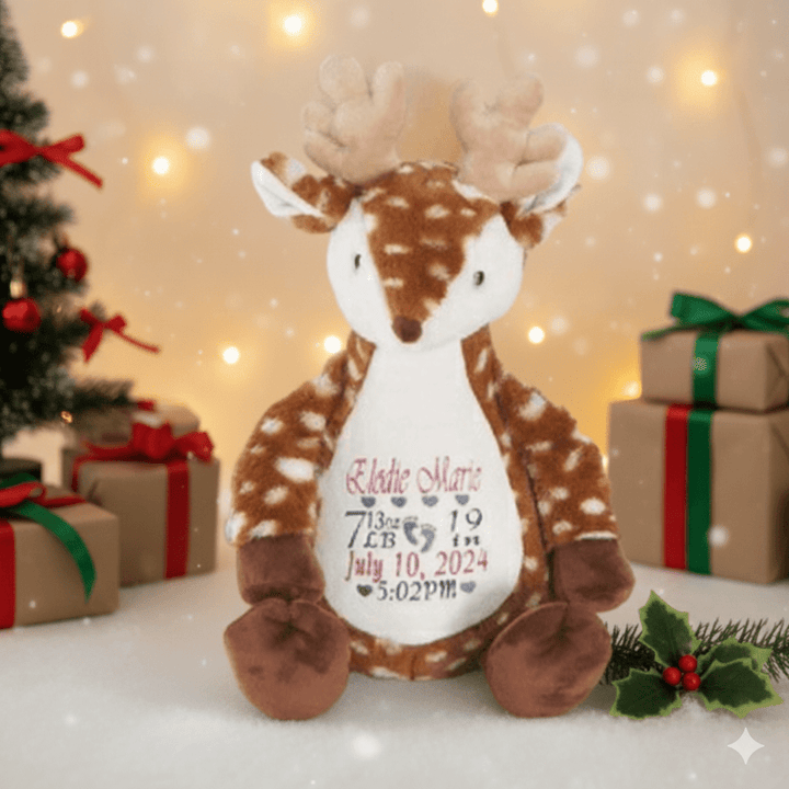 Tweedie the Deer - Plush