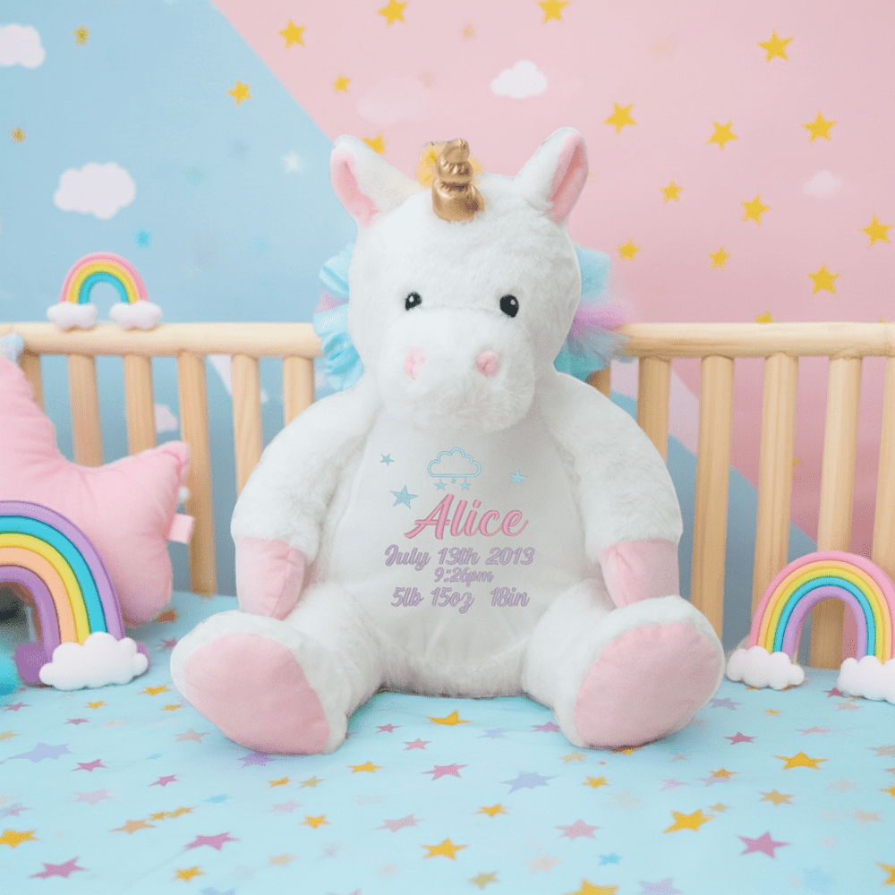 Unicorn EB - Plush