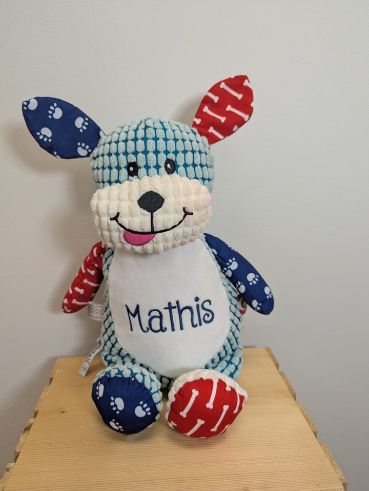 Wakaw the Dog - Plush