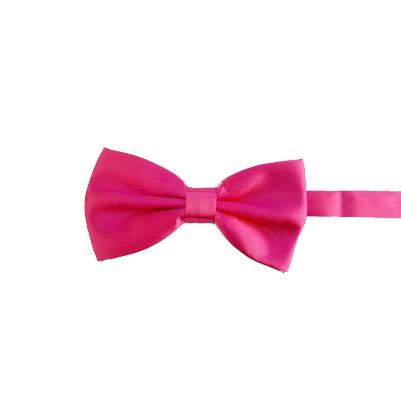 Bow Tie - Hot pink - Noeud papillon rose foncé