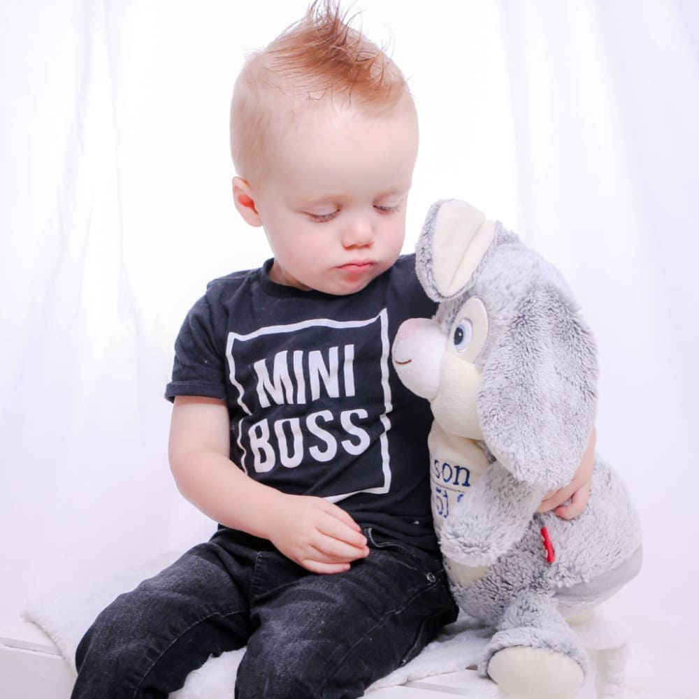 Burnaby the Bunny - Plush