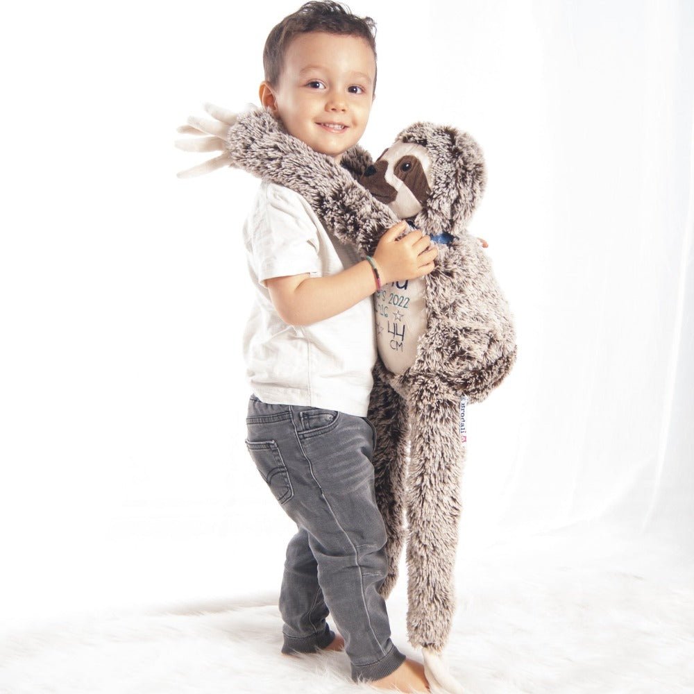 Cudworth the Sloth - Plush