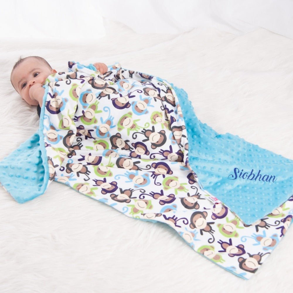 Monkeys Blanket - Blanket