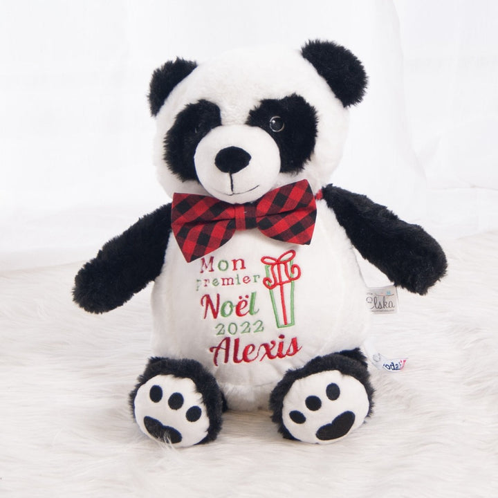 Panda toutou stuffie