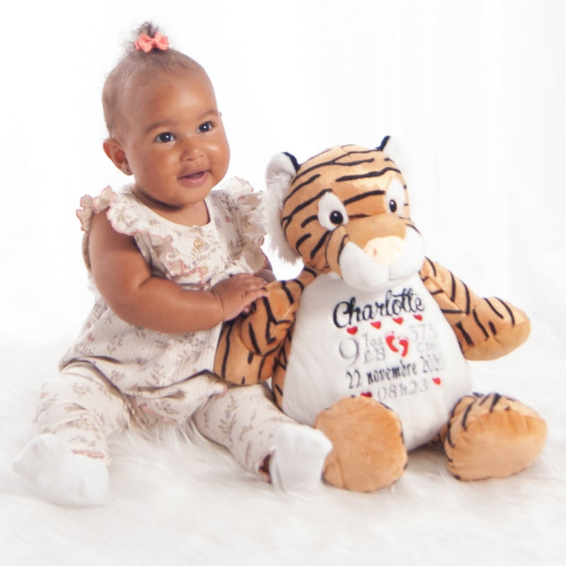 Tiger Baby Gift