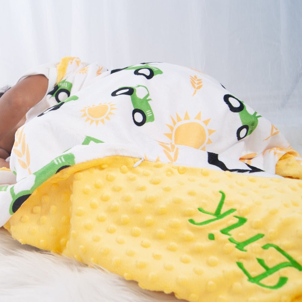 Tractors - Blanket