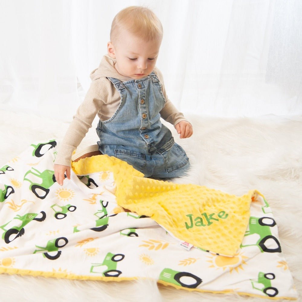 Tractors - Blanket