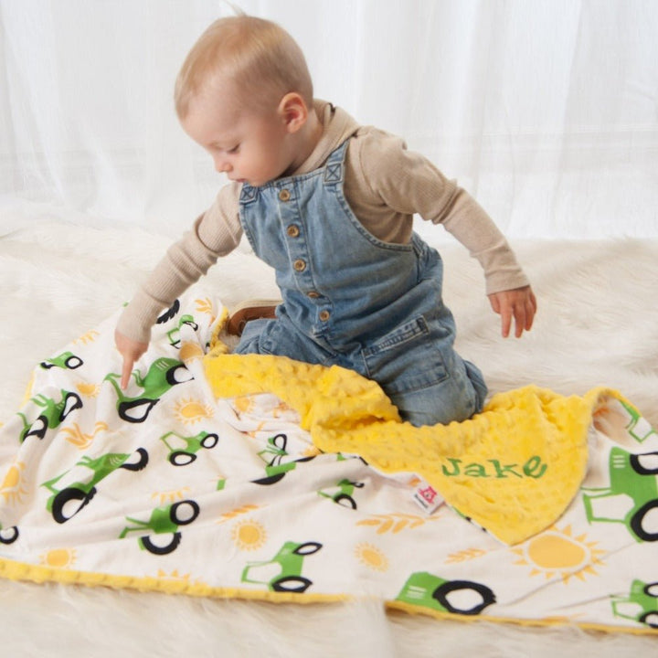 Tractors - Blanket